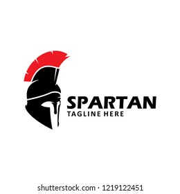 spartan logo concept