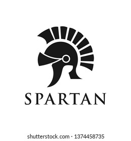 Spartan logo design