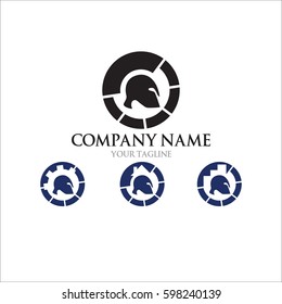 Spartan Logo Design