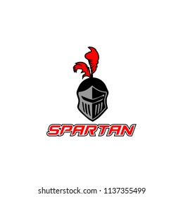 spartan logo design inspiration