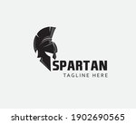 spartan logo design spartan simple creative logo vecktor spartan black logo