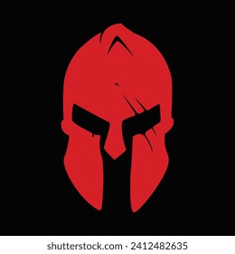 spartan logo design spartan simple creative logo vecktor spartan black logo