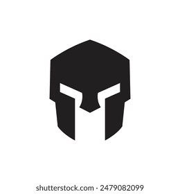 spartan logo design spartan simple creative logo vecktor spartan black logo