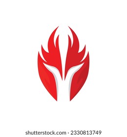 Spartan Logo Design, Vector VIking Guardian Fighter, Simple Greek Warrior Helmet