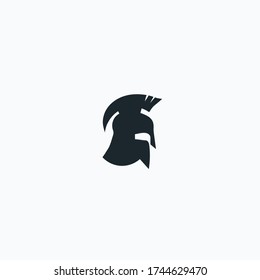 Spartan Logo Designs Vektorsymbol