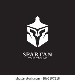 Spartan-Logo-Symbole, Vektorgrafiken