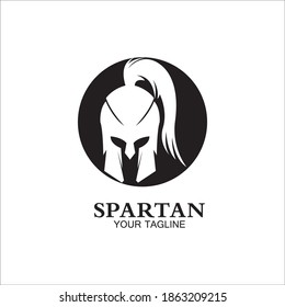 Spartan-Logo-Symbole, Vektorgrafiken