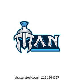 The Spartan Logo Mascot is a powerful and dynamic design that exudes strength, durability, and toughness.