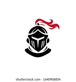 Spartan logo sparta logo spartan helmet logo vector