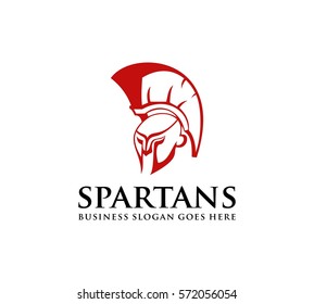 Spartan Logo Template