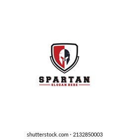 farbige Logo-Vorlage auf weißem Hintergrund