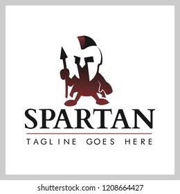 Spartan logo vector