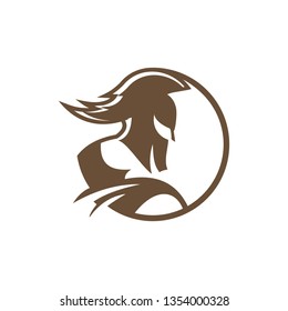 spartan logo vector