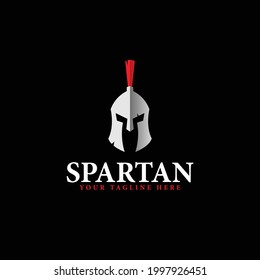spartan logo vector design. for logo templates