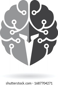 Spartan Logo Vector, Spartan Helmet Logo