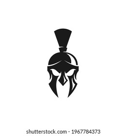 spartan logo vector and icon