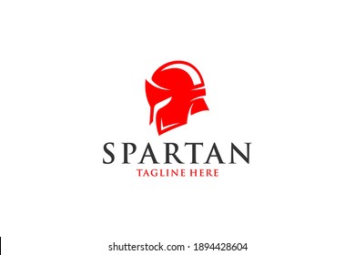 Spartan Logo Vector, Sparta Logo Vector, Spartan Helmet Logo
