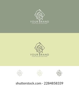 Spartan monoline with unique geometric visual side view visualizing energy power and elegant minimalism