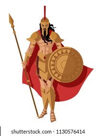 spartan soldier warrior