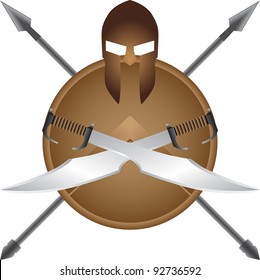 Spartan symbol