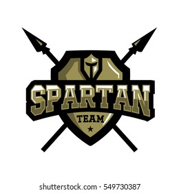 Spartan Team Logo