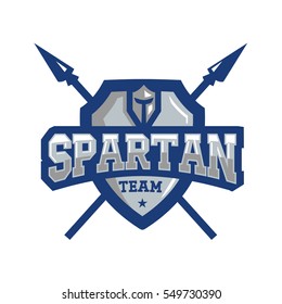 Spartan Team Logo