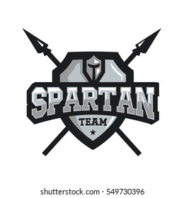 Spartan Team Logo