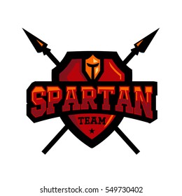 Spartan Team Logo