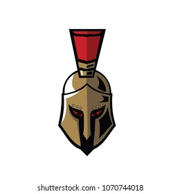 spartan vector and character