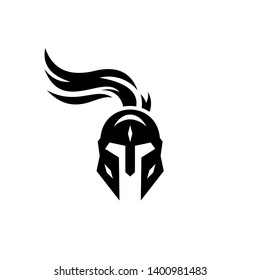 spartan vector logo graphic download 