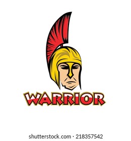 spartan warrior