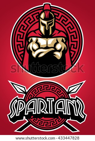 Spartan Warrior