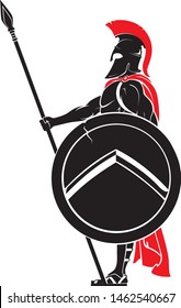 Spitzenkrieger und Verteidiger