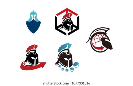 Spartan World Template Set
