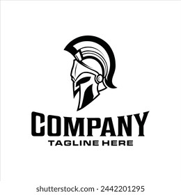 Spartans logo ,Inspiration design , Illustraction ,vector