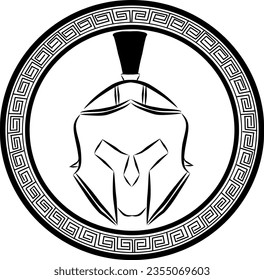 Spartans symbolized tenacity and fighting spirit, so it became the name of the Greek army 
