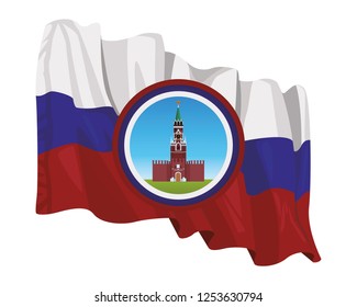 spasskaya tower icon