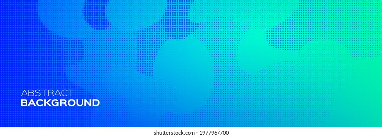 Spatial Shapes. Minimal Pattern. Futuristic Gradient. Neon Wave Brochure. Abstract Poster. Colorful Geometric Background. Blue Minimal Concept. Green Flow Brochure. Web Fluid Banner. Vector template