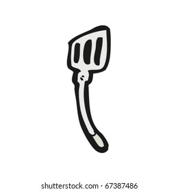 Spatula-Cartoon