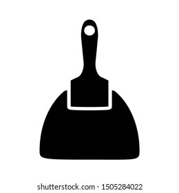 spatula construction icon - From Working tools, Construction and Manufacturing icons, equipment icons