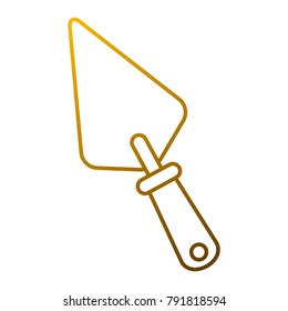 spatula construction tool handle icon