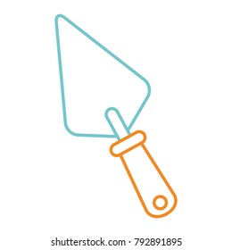 spatula construction tool handle icon