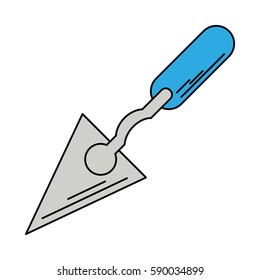 spatula construction tool icon