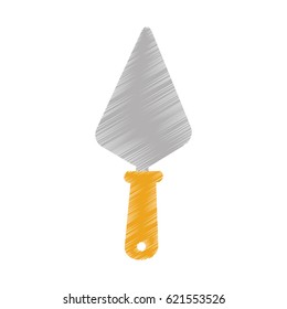 spatula construction tool icon