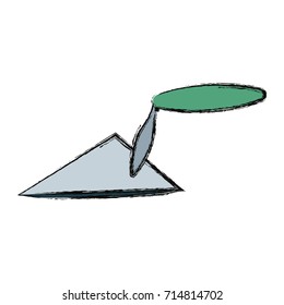 spatula construction tool icon