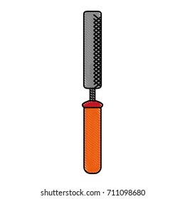 spatula construction tool icon image 