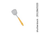 spatula cooking utensil, can be used for promotion of your product.