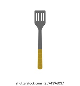 spatula. cooking utensils. kitchenware. cooking. frying. restaurant. chef. vector illustration