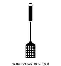 spatula cutlery isolated icon