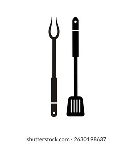 spatula design icon vektor ilustration kitchen cooking
